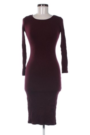 Šaty  Bershka, Veľkosť S, Farba Fialová, Cena  13,95 €
