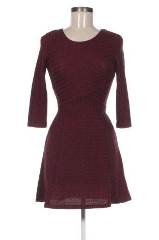 Kleid Bershka, Größe S, Farbe Rot, Preis 25,99 €