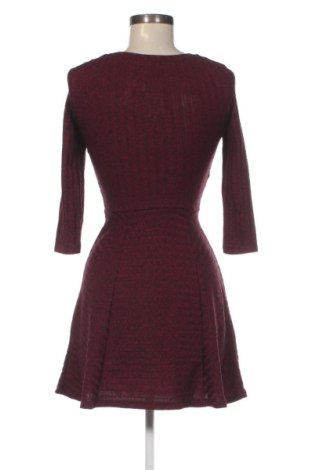 Kleid Bershka, Größe S, Farbe Rot, Preis 25,99 €
