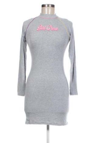 Šaty  Bershka, Veľkosť L, Farba Sivá, Cena  23,95 €