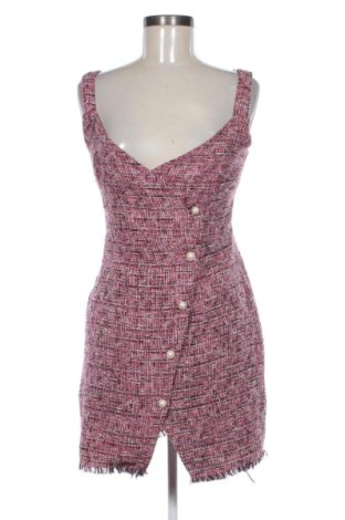 Rochie Bershka, Mărime L, Culoare Multicolor, Preț 123,99 Lei