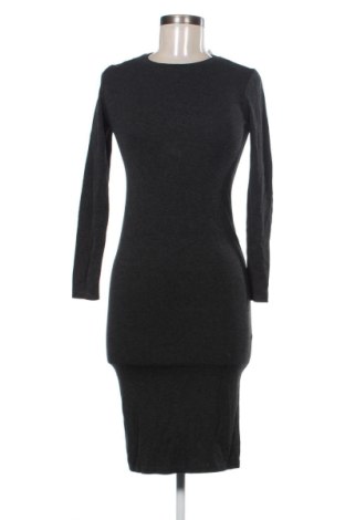 Kleid Bershka, Größe S, Farbe Grau, Preis € 19,95