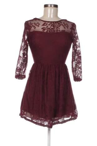 Рокля Bershka, Размер S, Цвят Червен, Цена 11,75 €