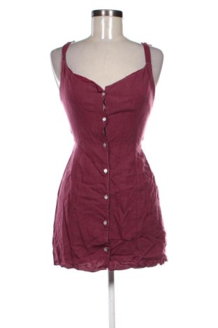 Kleid Bershka, Größe XS, Farbe Rosa, Preis 20,00 €