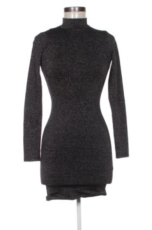 Kleid Bershka, Größe XS, Farbe Schwarz, Preis 38,99 €