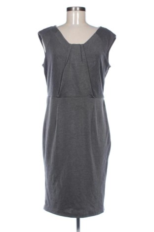 Kleid Betty Jackson, Größe L, Farbe Grau, Preis 33,87 €