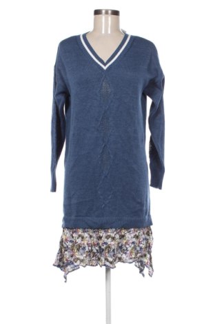 Kleid Blue Shadow, Größe XS, Farbe Mehrfarbig, Preis € 19,97