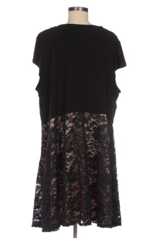 Φόρεμα Body Flirt, Μέγεθος 3XL, Χρώμα Μαύρο, Τιμή 23,99 €