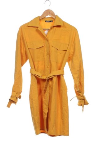 Kleid Boohoo, Größe XS, Farbe Orange, Preis 31,99 €