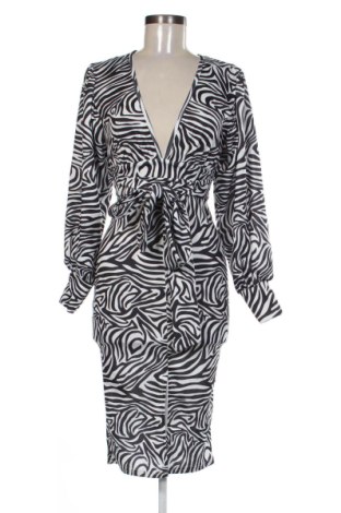 Sukienka Boohoo, Rozmiar M, Kolor Kolorowy, Cena 107,17 zł