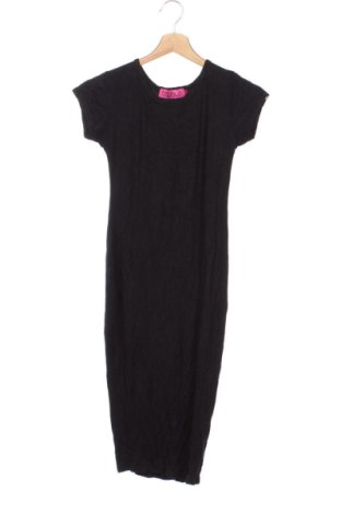 Šaty  Boohoo, Veľkosť XS, Farba Čierna, Cena  19,95 €