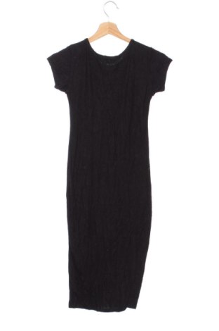 Šaty  Boohoo, Veľkosť XS, Farba Čierna, Cena  19,95 €