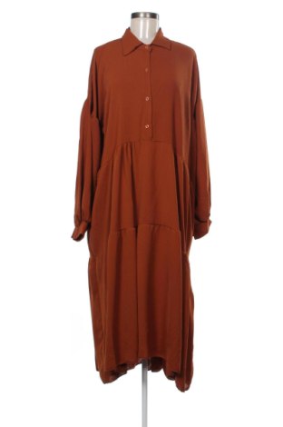 Рокля Boohoo, Размер M, Цвят Кафяв, Цена 19,95 €