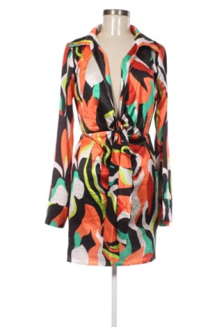 Sukienka Boohoo, Rozmiar L, Kolor Kolorowy, Cena 104,99 zł