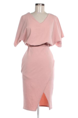 Kleid Boohoo, Größe M, Farbe Aschrosa, Preis € 41,99