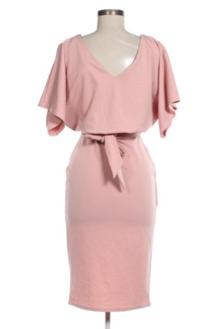 Kleid Boohoo, Größe M, Farbe Aschrosa, Preis € 41,99