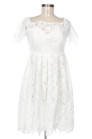 Рокля Boohoo, Размер M, Цвят Бял, Цена 19,95 €