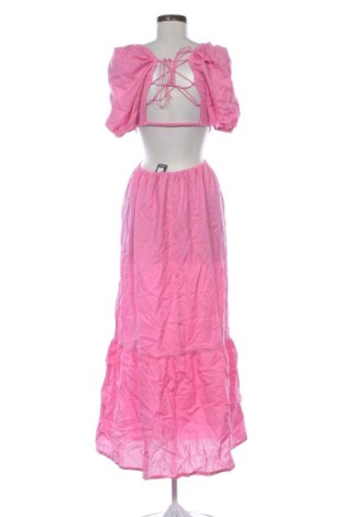 Šaty  Boohoo, Veľkosť M, Farba Ružová, Cena  23,95 €