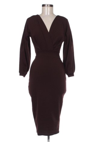 Рокля Boohoo, Размер M, Цвят Кафяв, Цена 19,97 €