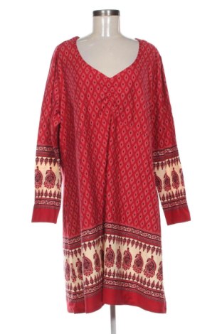 Рокля Boysen's, Размер 3XL, Цвят Червен, Цена 32,00 €