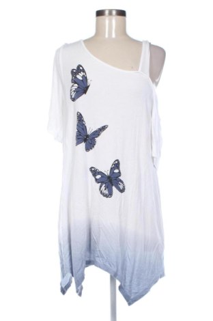 Kleid Bpc Bonprix Collection, Größe L, Farbe Weiß, Preis 25,99 €