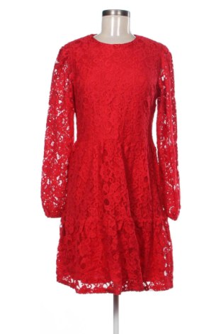 Sukienka Bubbleroom, Rozmiar L, Kolor Czerwony, Cena 107,17 zł
