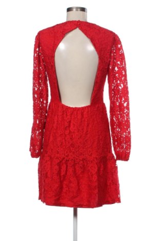 Sukienka Bubbleroom, Rozmiar L, Kolor Czerwony, Cena 107,17 zł