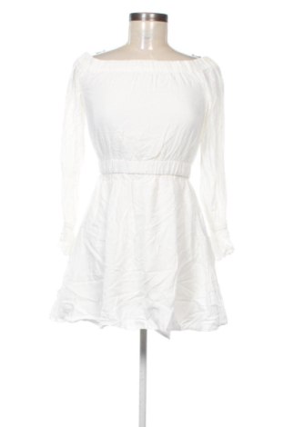 Kleid Bubbleroom, Größe XS, Farbe Weiß, Preis 25,99 €