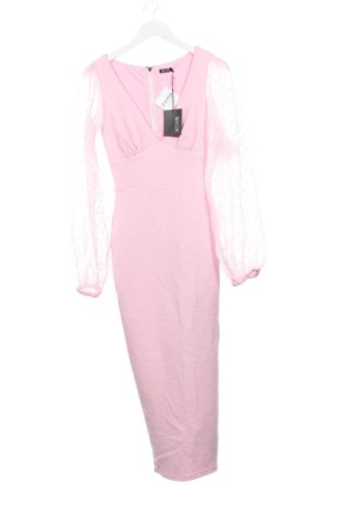 Šaty  Bwldr, Veľkosť XS, Farba Ružová, Cena  85,95 €