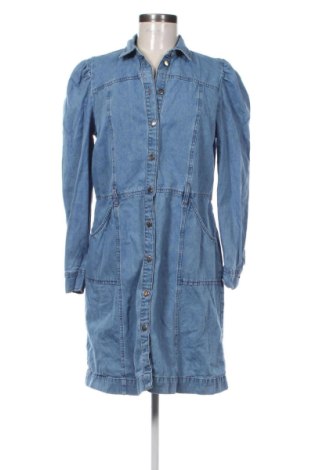 Kleid C&A, Größe L, Farbe Blau, Preis 25,00 €