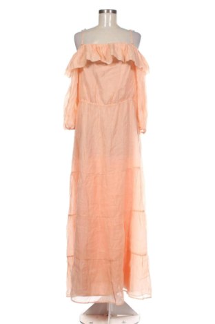 Рокля C&A, Размер XXL, Цвят Оранжев, Цена 20,45 €