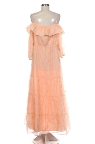 Рокля C&A, Размер XXL, Цвят Оранжев, Цена 20,45 €