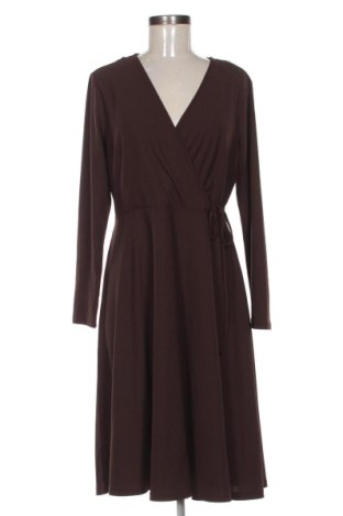 Рокля C&A, Размер L, Цвят Кафяв, Цена 11,24 €