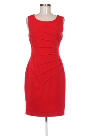 Kleid Calvin Klein, Größe S, Farbe Rot, Preis 63,00 €