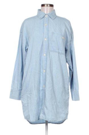 Rochie Calvin Klein Jeans, Mărime S, Culoare Albastru, Preț 634,99 Lei