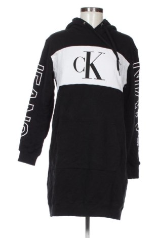 Kleid Calvin Klein Jeans, Größe M, Farbe Schwarz, Preis 104,99 €