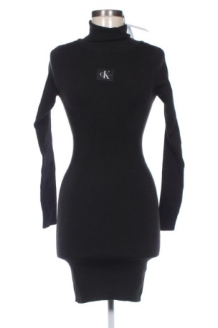 Šaty  Calvin Klein Jeans, Velikost S, Barva Černá, Cena  2 379,00 Kč