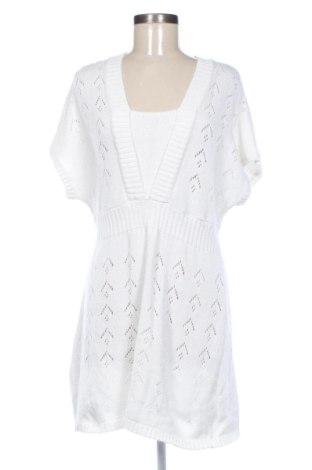 Φόρεμα Canda, Μέγεθος L, Χρώμα Λευκό, Τιμή 23,99 €