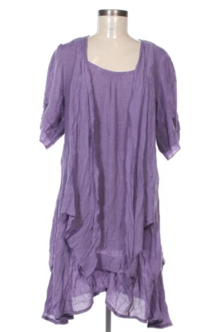 Sukienka Cappuccini, Rozmiar L, Kolor Fioletowy, Cena 104,99 zł
