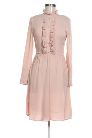 Рокля Carla Montanarini, Размер XS, Цвят Розов, Цена 42,43 €