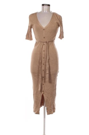 Kleid Catalog, Größe M, Farbe Beige, Preis € 26,99