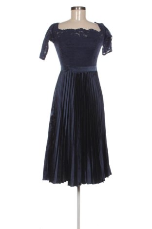 Kleid Chi Chi, Größe S, Farbe Blau, Preis € 24,45