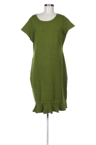 Φόρεμα Claudia Strater, Μέγεθος XL, Χρώμα Πράσινο, Τιμή 50,99 €
