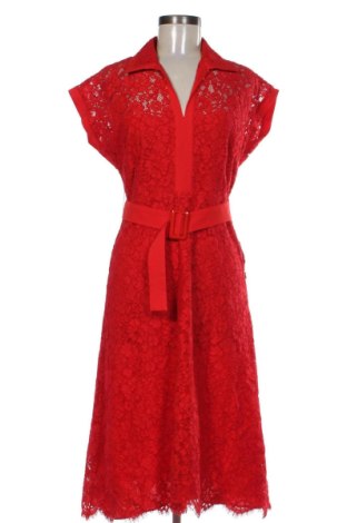 Šaty  Claudie Pierlot, Veľkosť M, Farba Červená, Cena  66,00 €