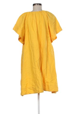 Sukienka Claudie Pierlot, Rozmiar L, Kolor Żółty, Cena 353,66 zł