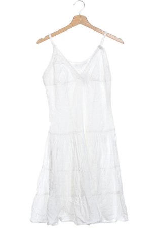 Kleid Clockhouse, Größe S, Farbe Weiß, Preis 20,00 €