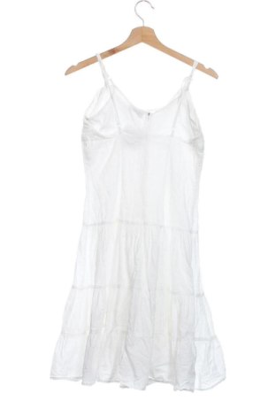 Kleid Clockhouse, Größe S, Farbe Weiß, Preis 20,00 €