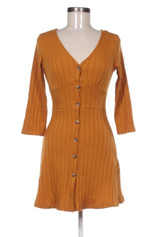 Kleid Clockhouse, Größe M, Farbe Gelb, Preis 20,00 €