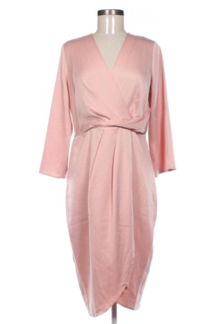 Šaty  Closet London, Veľkosť L, Farba Ružová, Cena  114,95 €