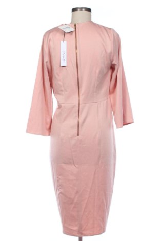 Šaty  Closet London, Veľkosť L, Farba Ružová, Cena  114,95 €